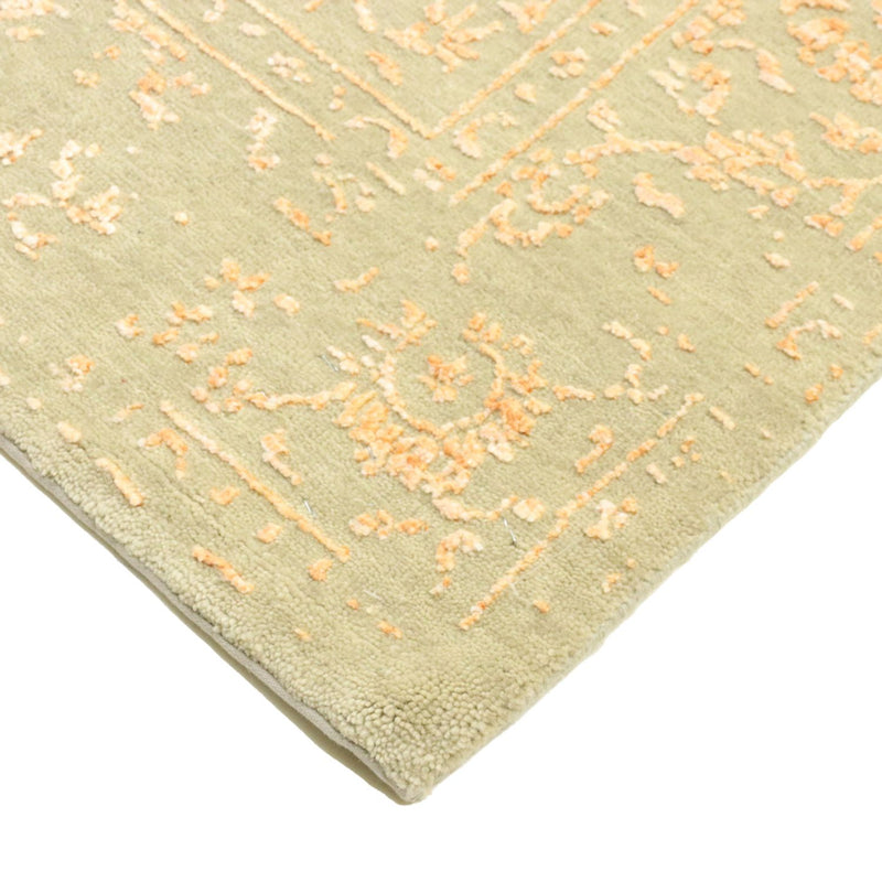 Tappeto di design - 212 x 150 cm - salmone