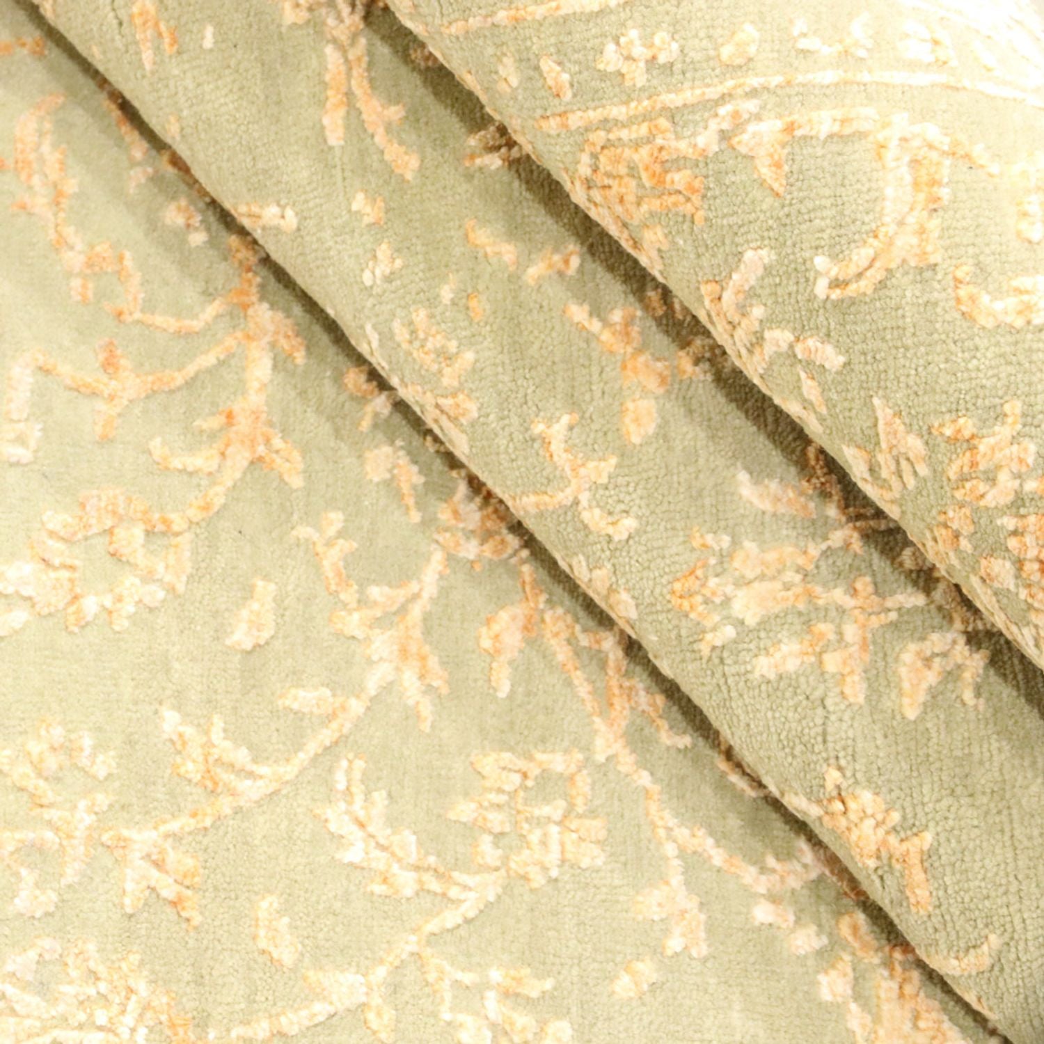 Tappeto di design - 212 x 150 cm - salmone