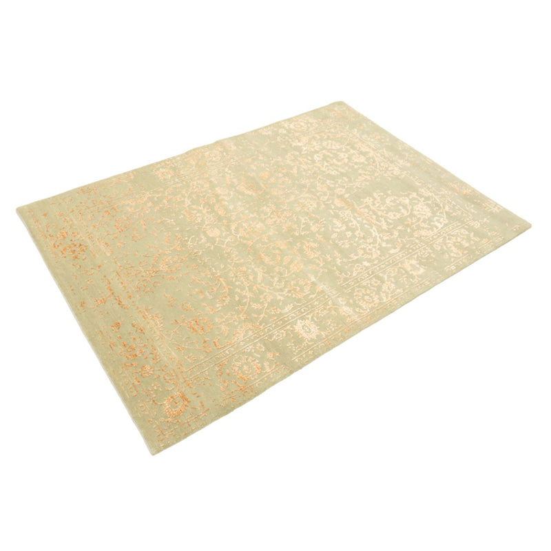 Tappeto di design - 212 x 150 cm - salmone