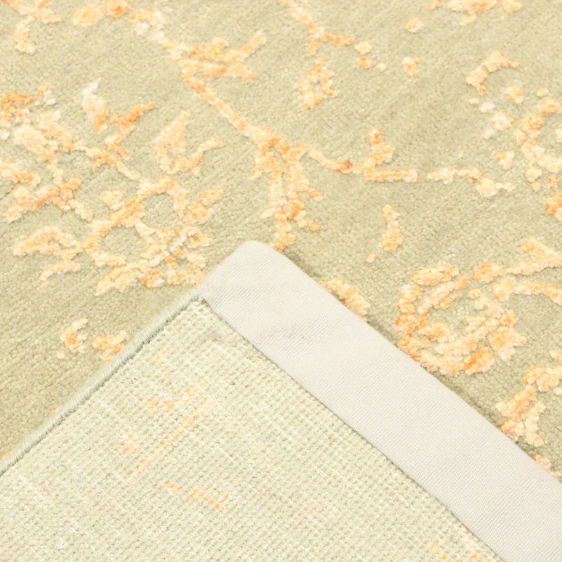 Tappeto di design - 212 x 150 cm - salmone