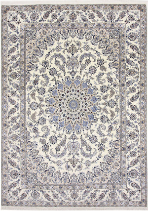 Tappeto Persero - Nain - 343 x 248 cm - crema