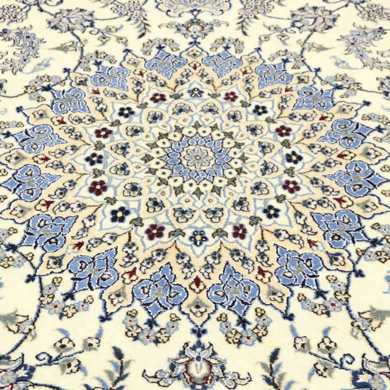 Tappeto Persero - Nain - 343 x 248 cm - crema