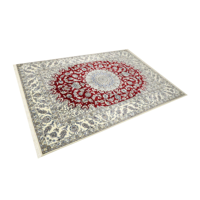Tappeto Persero - Nain - 346 x 246 cm - rosso