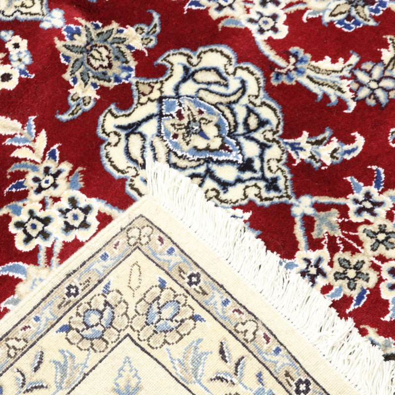 Tappeto Persero - Nain - 346 x 246 cm - rosso