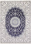 Tappeto Persero - Nain - 344 x 246 cm - blu scuro