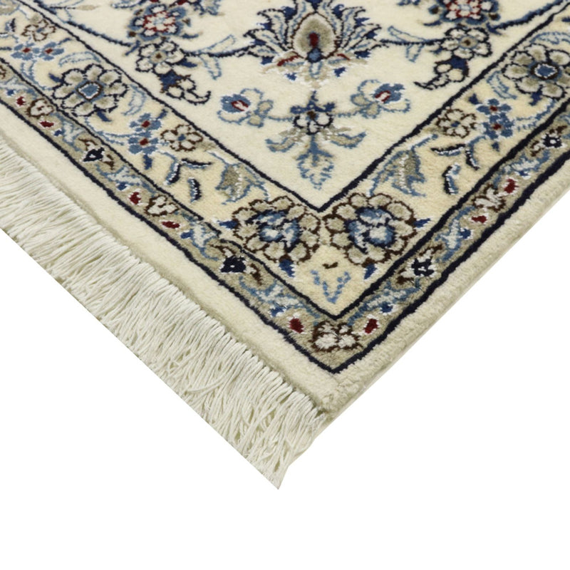 Tappeto Persero - Nain - 344 x 246 cm - blu scuro