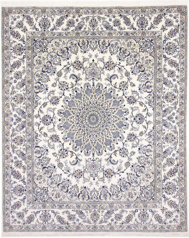 Tappeto Persero - Nain - 295 x 242 cm - crema