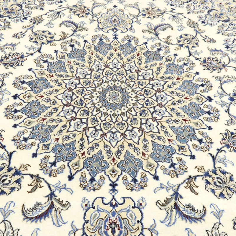Tappeto Persero - Nain - 295 x 242 cm - crema