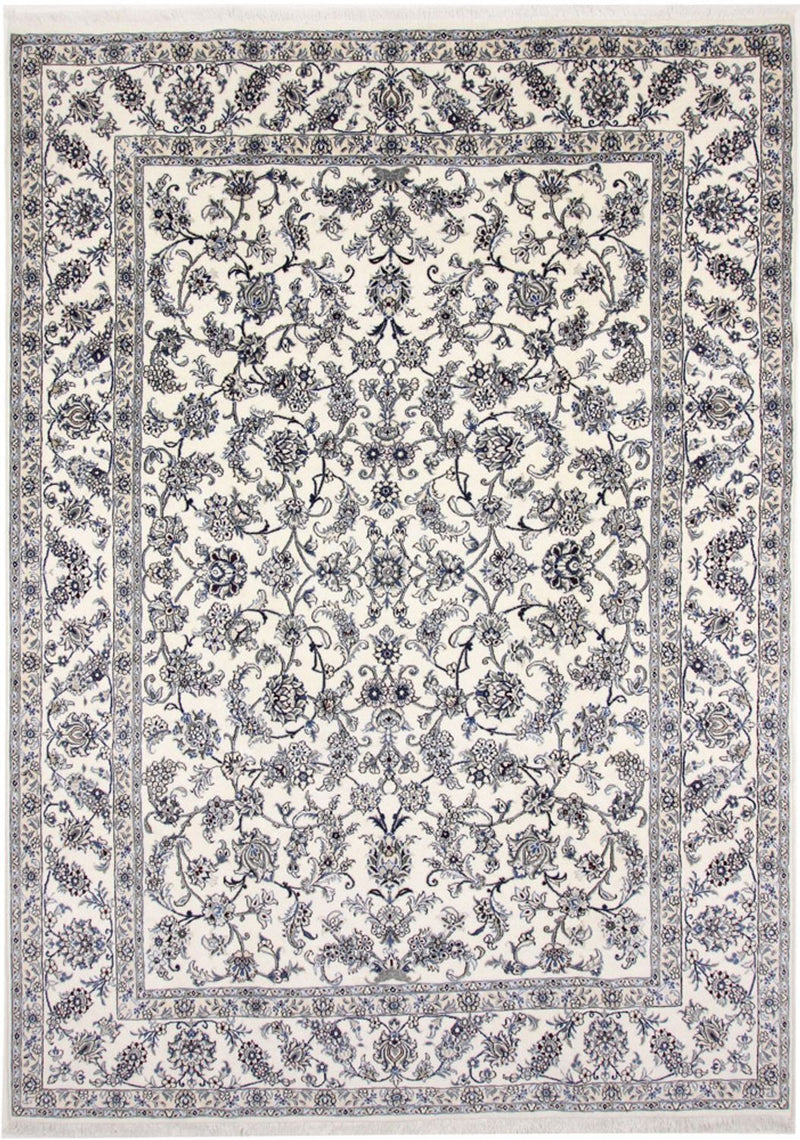 Tappeto Persero - Nain - 342 x 245 cm - crema