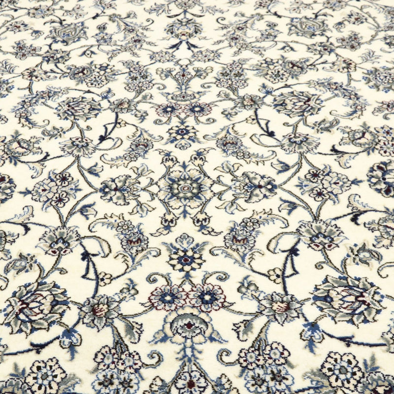 Tappeto Persero - Nain - 342 x 245 cm - crema