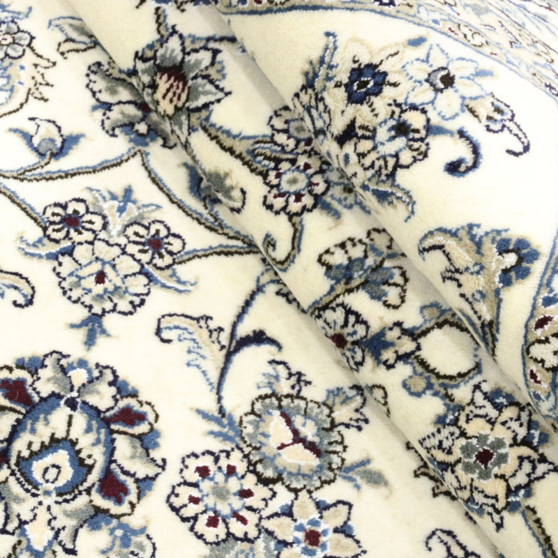 Tappeto Persero - Nain - 342 x 245 cm - crema