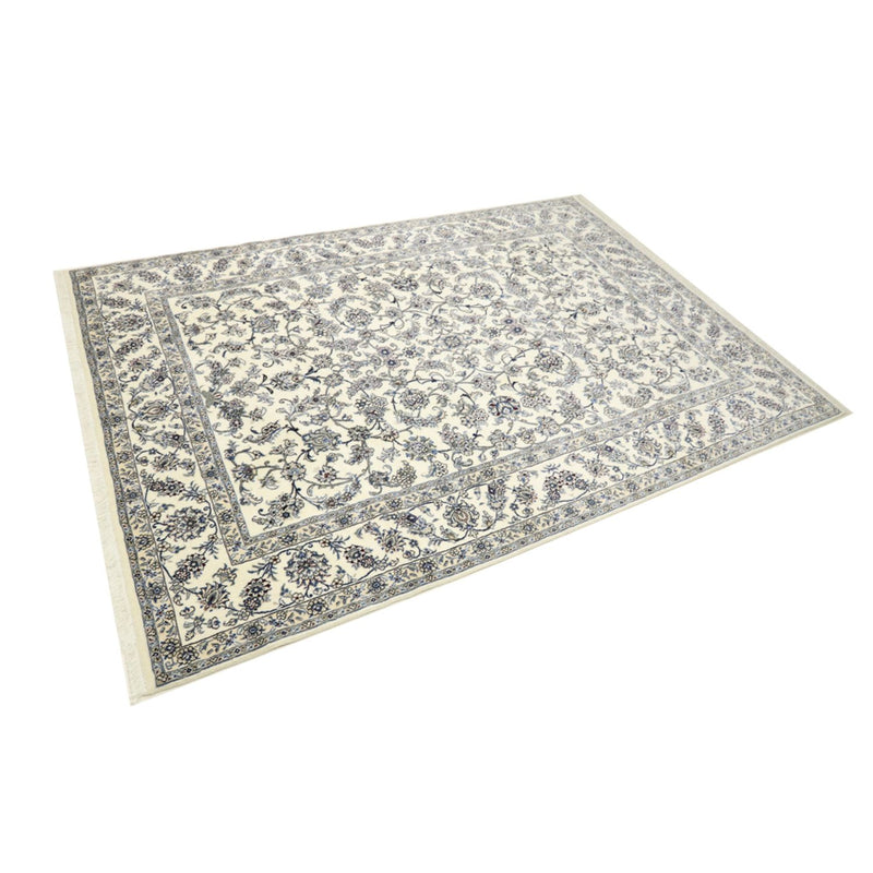 Tappeto Persero - Nain - 342 x 245 cm - crema