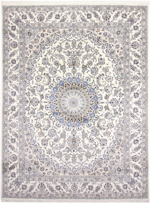Tappeto Persero - Nain - 396 x 300 cm - crema