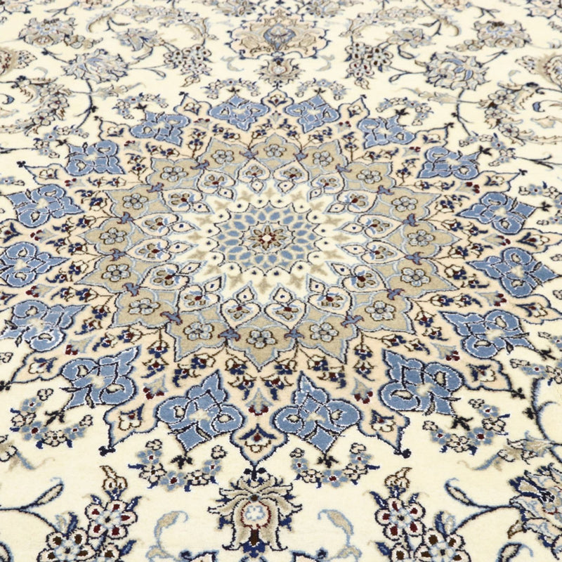 Tappeto Persero - Nain - 396 x 300 cm - crema