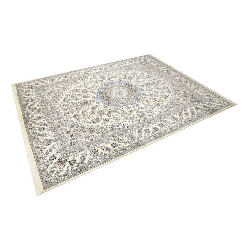 Tappeto Persero - Nain - 396 x 300 cm - crema