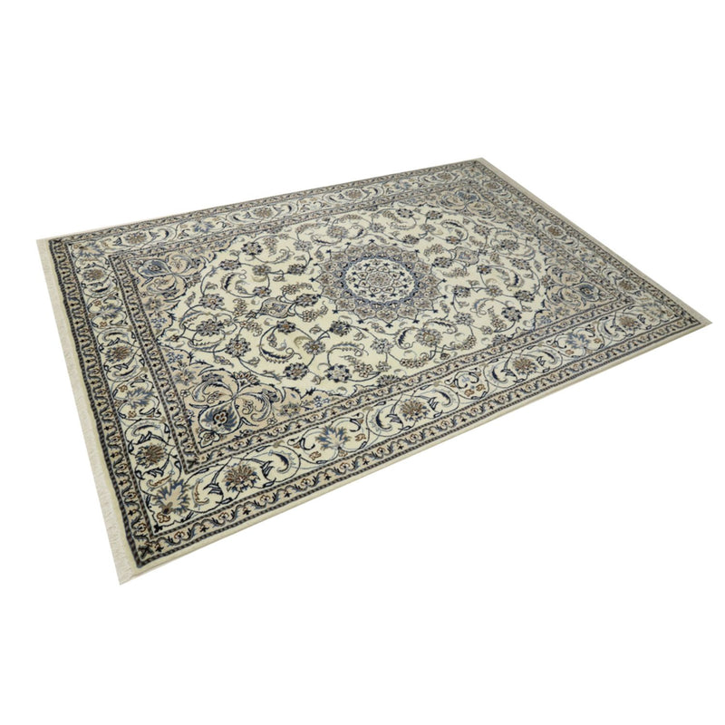 Tappeto Persero - Nain - 286 x 193 cm - crema