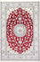 Tappeto Persero - Nain - 292 x 194 cm - rosso