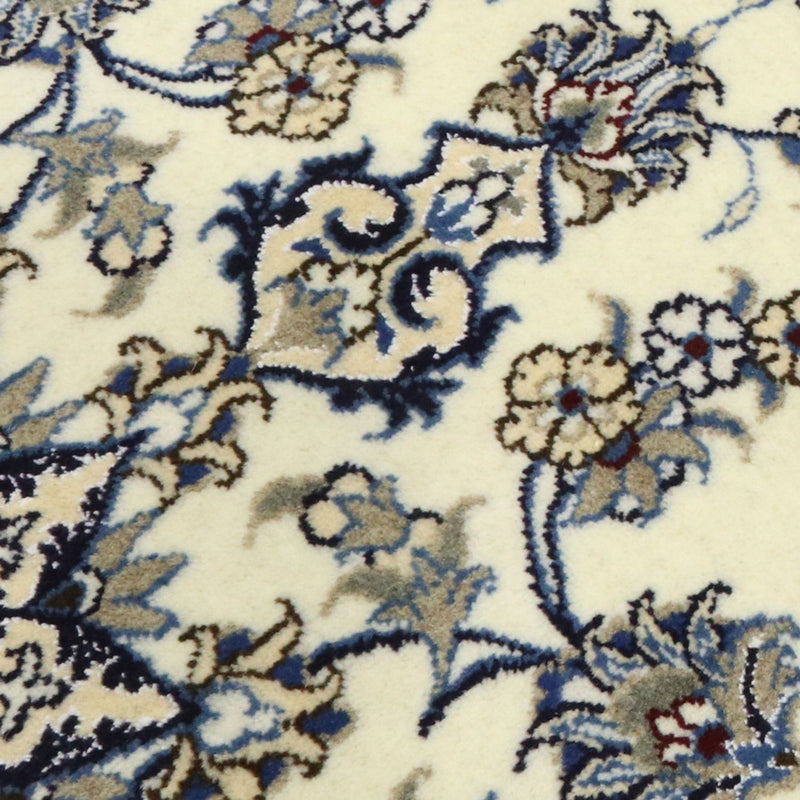 Tappeto corsia Tappeto Persero - Nain - 386 x 82 cm - crema