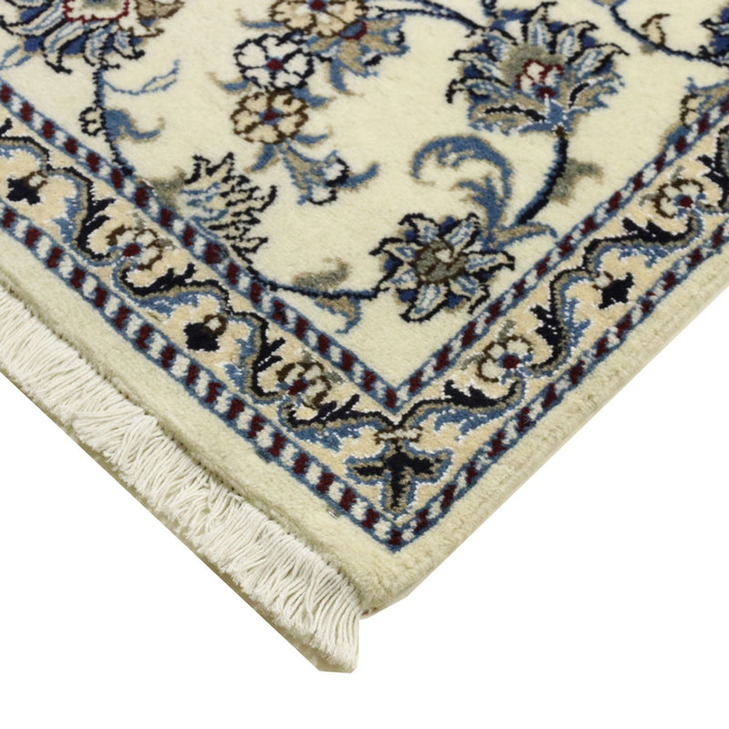 Tappeto corsia Tappeto Persero - Nain - 386 x 82 cm - crema