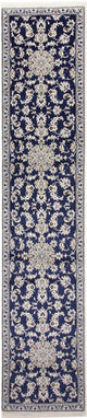 Nain - 12 la Tappeto 387x77cm - Tappeto persiano