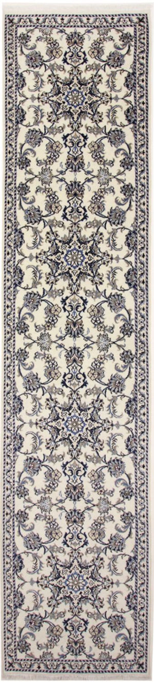 Tappeto corsia Tappeto Persero - Nain - 390 x 81 cm - crema