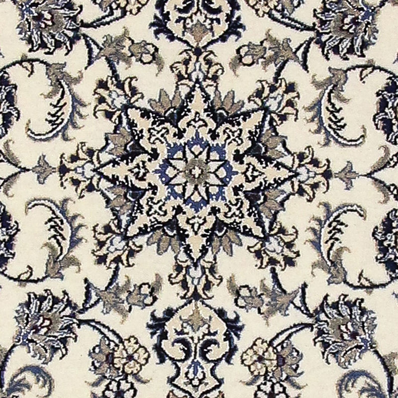 Tappeto corsia Tappeto Persero - Nain - 390 x 81 cm - crema