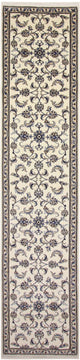 Nain - 12 la Tappeto 378x80cm - Tappeto persiano