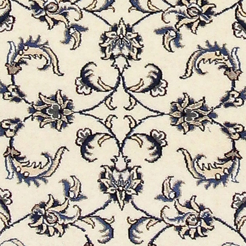 Tappeto corsia Tappeto Persero - Nain - 378 x 80 cm - crema