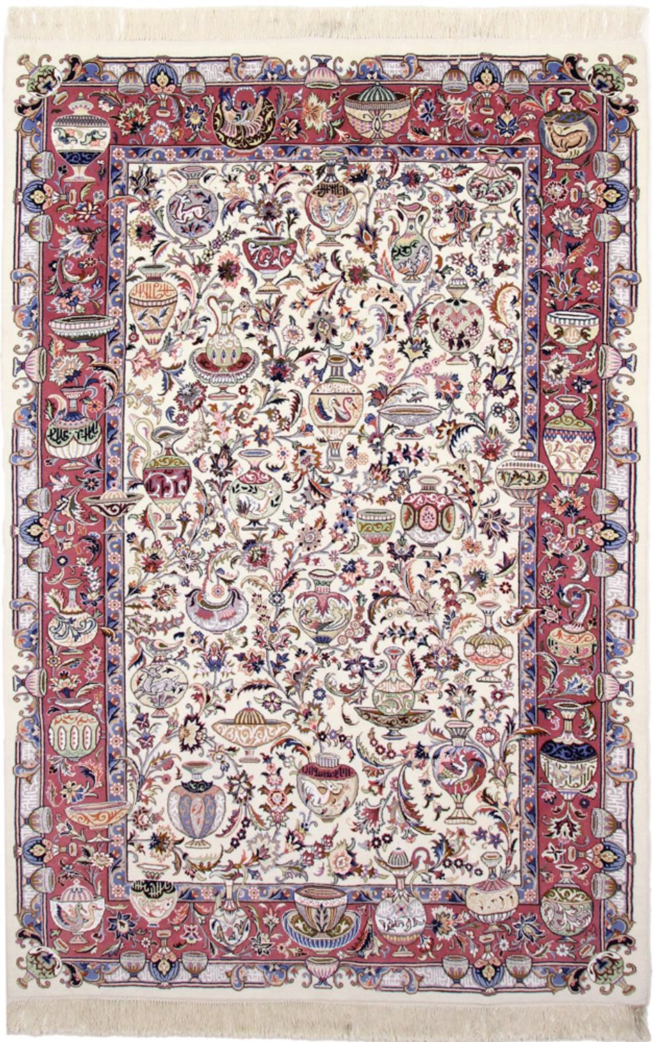 Tappeto Persero - Classico - 305 x 200 cm - crema