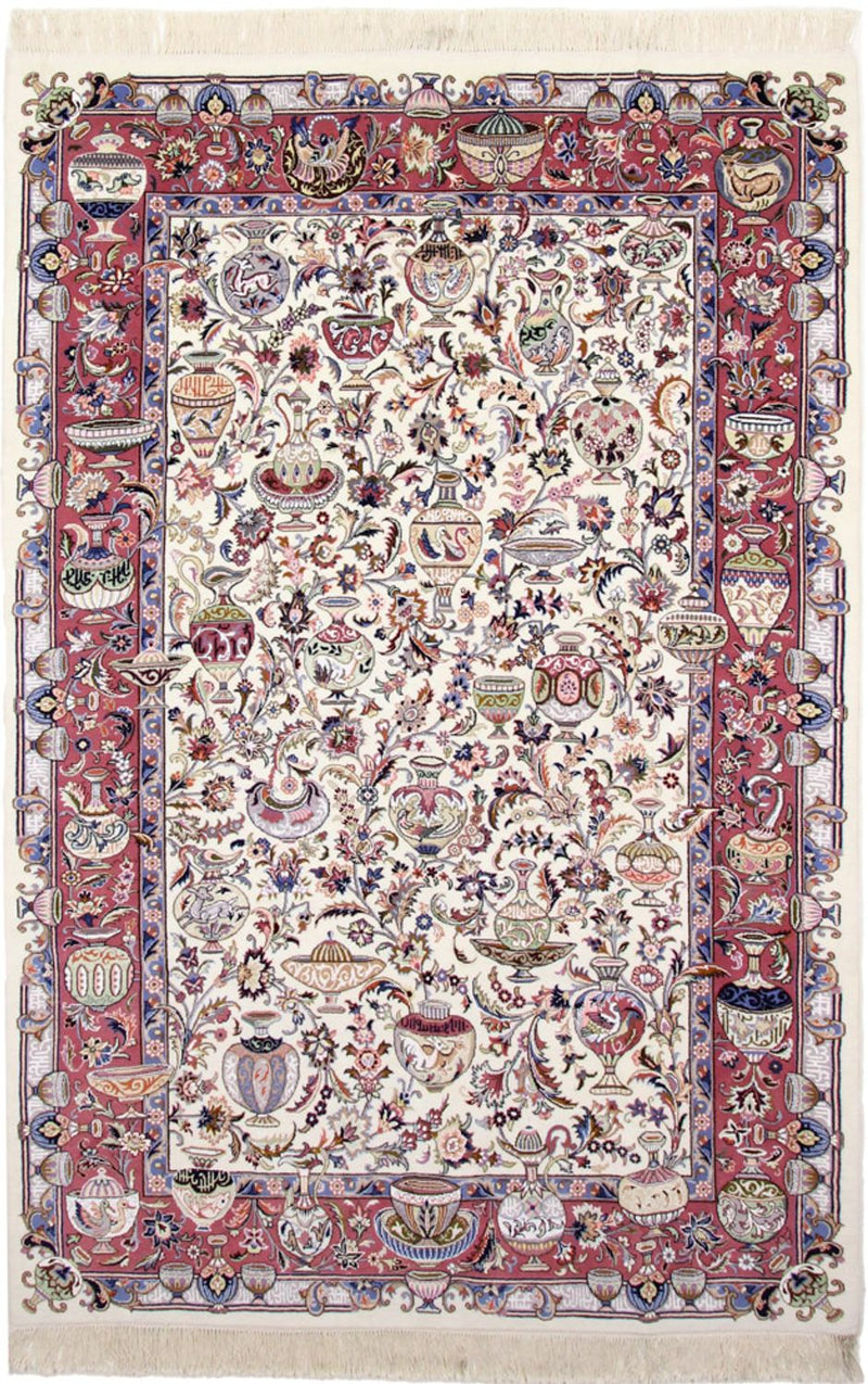 Tappeto Persero - Classico - 305 x 200 cm - crema
