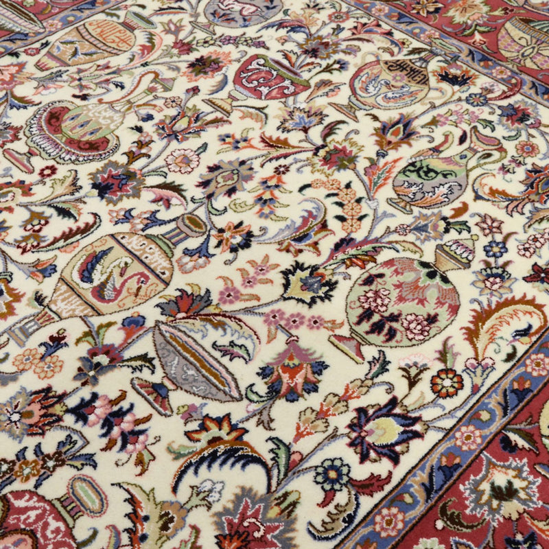 Tappeto Persero - Classico - 305 x 200 cm - crema