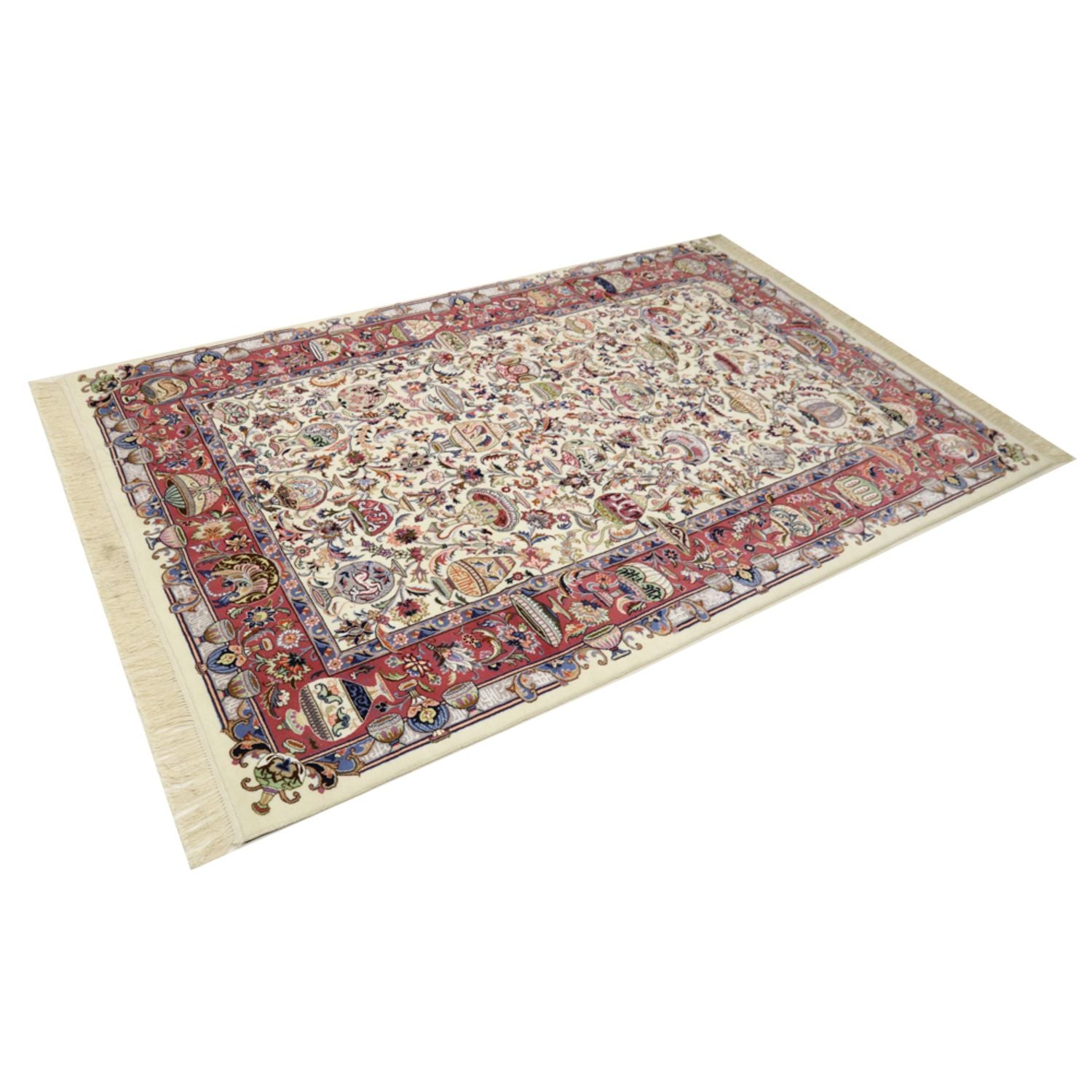 Tappeto Persero - Classico - 305 x 200 cm - crema