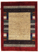 Loribaft Indo Tappeto 213x157cm - Tappeto di lana