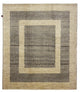 Loribaft Indo Tappeto 235x203cm - Tappeto di lana
