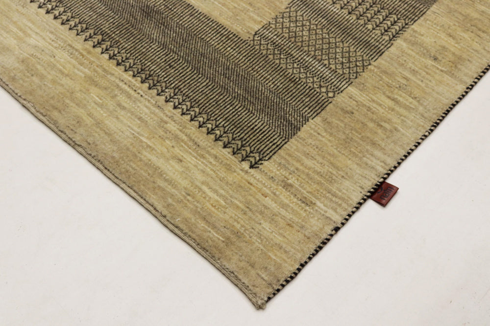 Loribaft Indo Tappeto 235x203cm - Tappeto di lana
