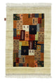 Loribaft Indo Tappeto 127x85cm - Tappeto di lana