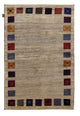 Indo Loribaft Tappeto 156x102cm - Tappeto di lana