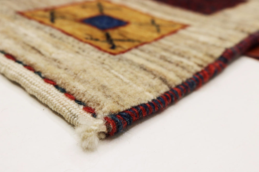 Indo Loribaft Tappeto 156x102cm - Tappeto di lana