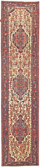 Qaraja Tappeto 83x356cm - Tappeto persiano