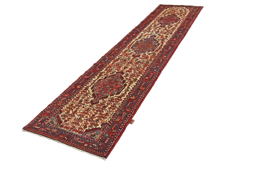 Qaraja Tappeto 83x356cm - Tappeto persiano