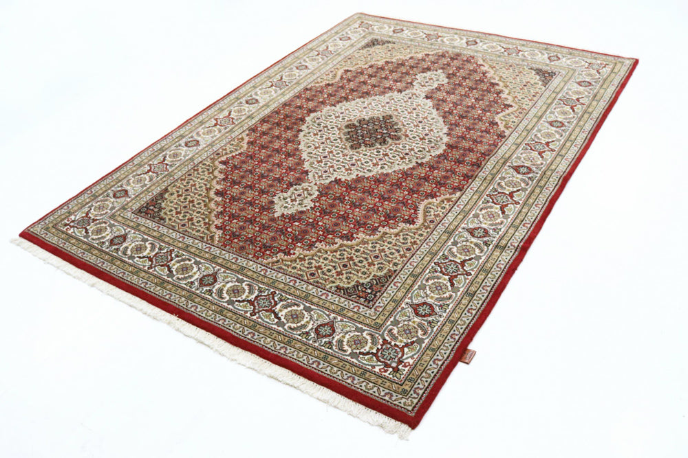 Tabriz Indo Tappeto 244x168cm - Tappeto orientale