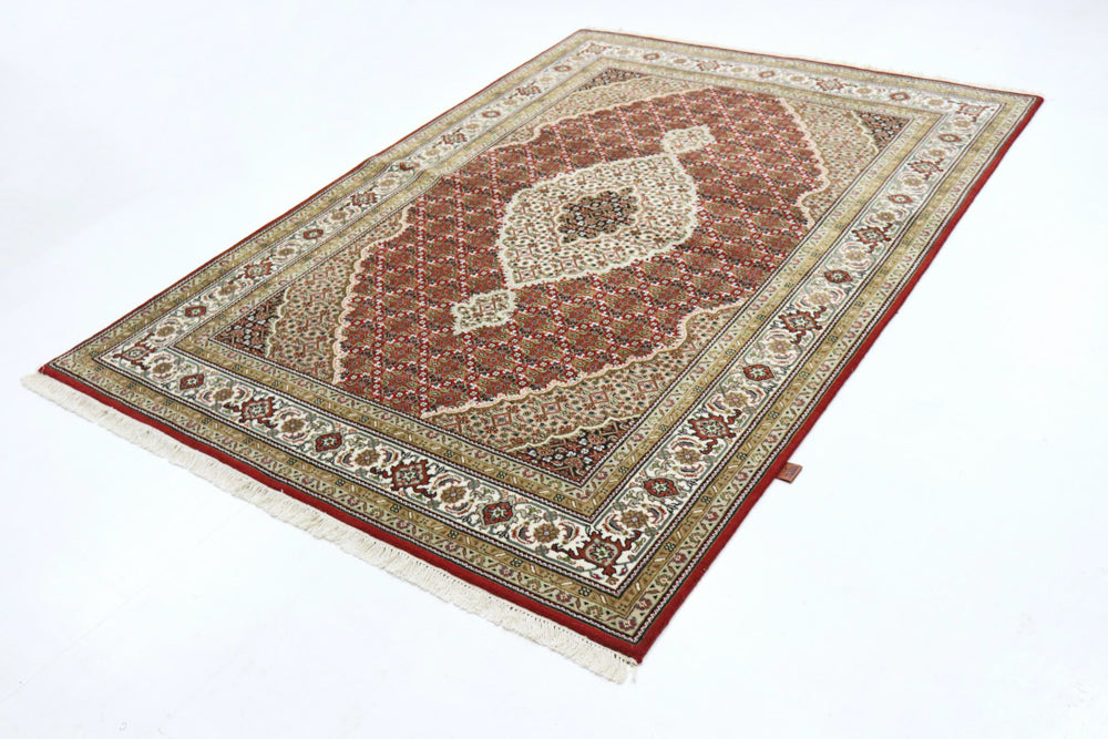 Tabriz Indo Tappeto 169x242cm - Tappeto orientale