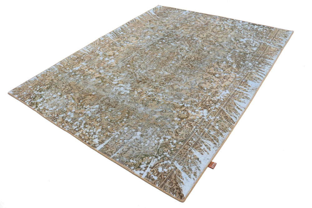 Tappeto di design 265x205cm - Designerteppich
