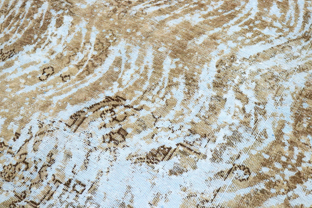 Designer Teppich - 335 x 233 cm - taupe