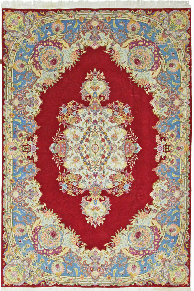 Perserteppich - Classic - 300 x 200 cm - rot