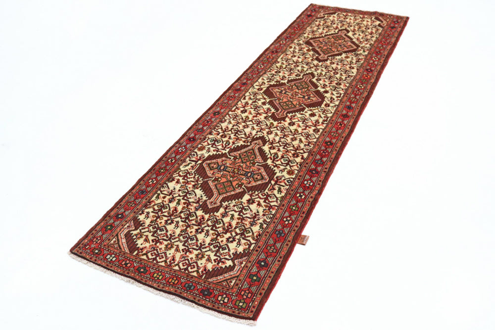 Qaraja Tappeto 80x295cm - Tappeto persiano