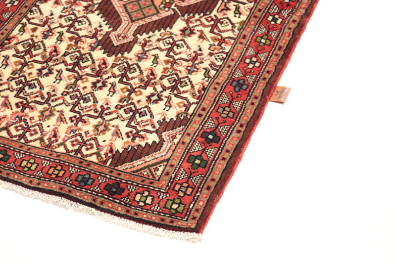 Läufer Perser - Nomadic - 295 x 80 cm - hellbeige