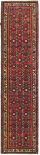Hamadan Tappeto 296x74cm - Tappeto persiano
