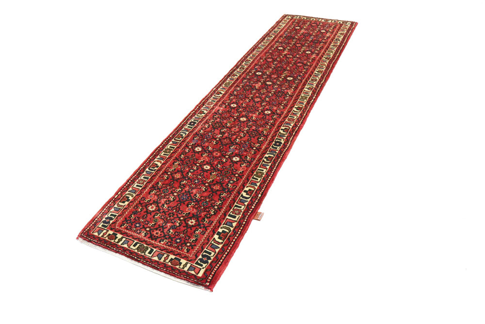 Hamadan Tappeto 296x74cm - Tappeto persiano