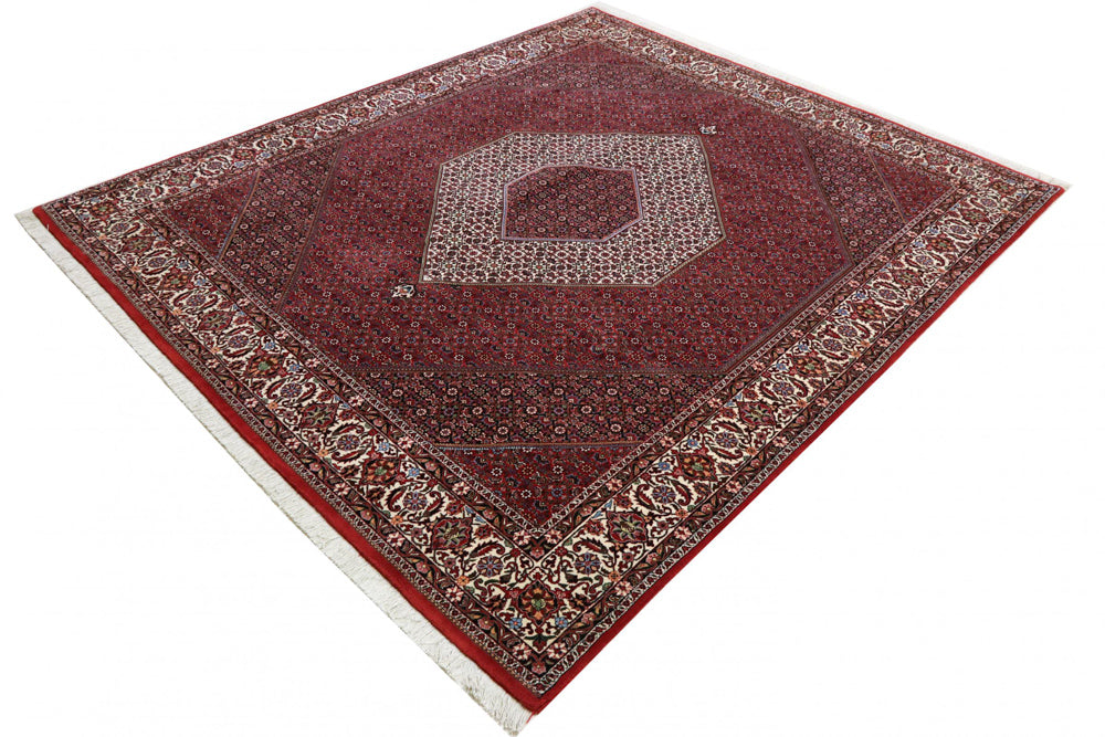 Bidjar Tappeto 256x303cm - Tappeto persiano